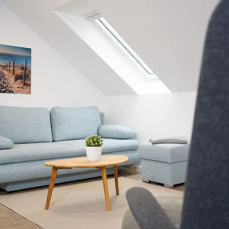 Appartement Gorch-fock-ring 19 Meerzeit Iii *