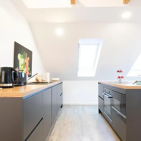Gorch-fock-ring 19 Meerzeit Iii Apartment *