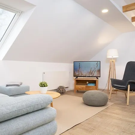 Appartement Gorch-fock-ring 19 Meerzeit Iii