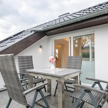 Gorch-fock-ring 19 Meerzeit Iii Apartment *