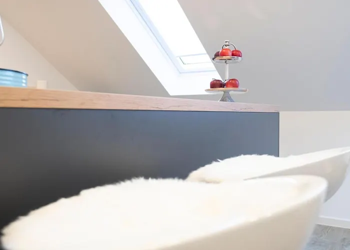 公寓 Gorch-fock-ring 19 Meerzeit Iii 沙博伊茨