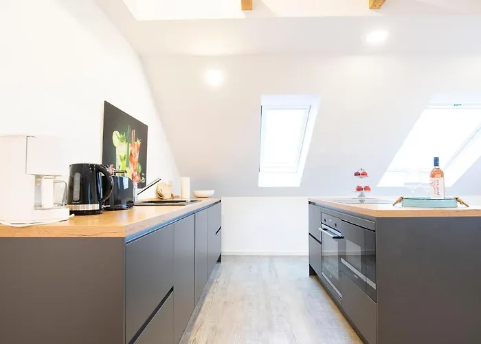 Gorch-fock-ring 19 Meerzeit Iii 公寓 *