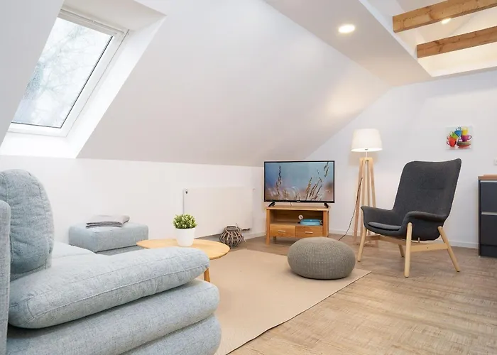 公寓 Gorch-fock-ring 19 Meerzeit Iii