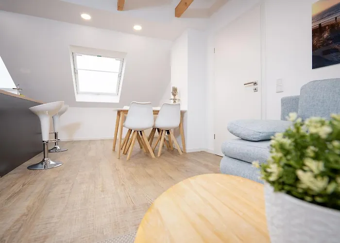 Gorch-fock-ring 19 Meerzeit Iii 公寓 沙博伊茨